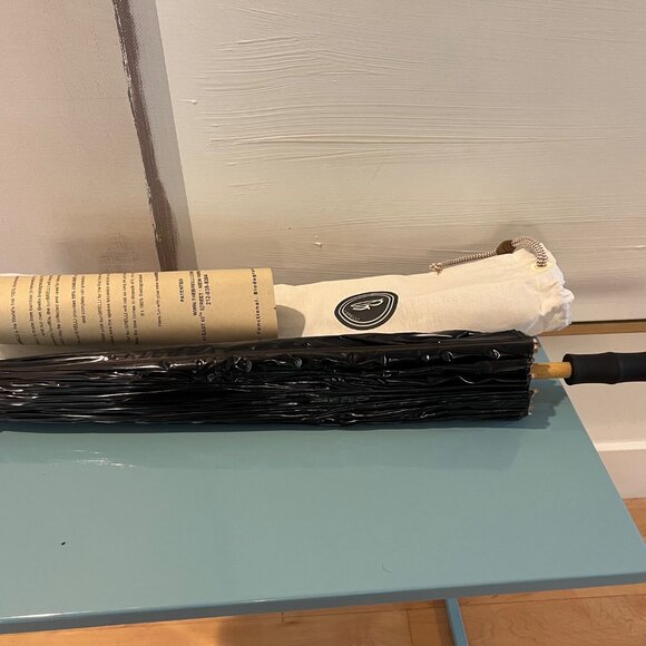 Brelli Umbrella size Small, Clear Rain/UVA/UVB Parasol, NEW - Picture 12 of 12